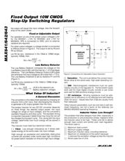 MAX643ACPA+ datasheet.datasheet_page 6