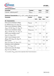 BF1005 datasheet.datasheet_page 2