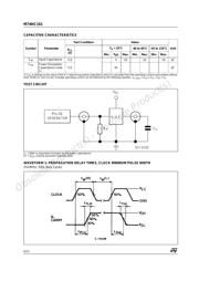 M74HC161RM13TR datasheet.datasheet_page 6