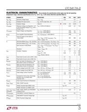 LTC3417AIDHC-2#PBF datasheet.datasheet_page 3