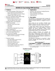 DRV8704DCPR datasheet.datasheet_page 1