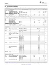 DRV8704DCPR datasheet.datasheet_page 6