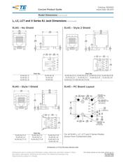 RJ11-6LCT1-B 数据规格书 3