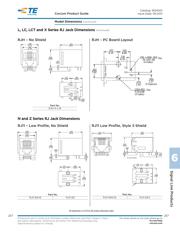 RJ11-6LCT1-B 数据规格书 4