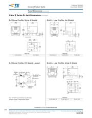 RJ11-6LCT1-B 数据规格书 5