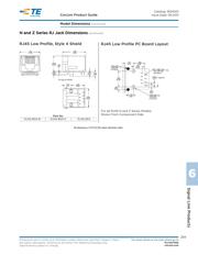 RJ11-6LCT1-B 数据规格书 6