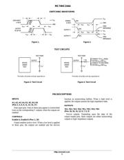 MC74HC244ADTG datasheet.datasheet_page 4