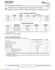 PGA116AIPW datasheet.datasheet_page 2