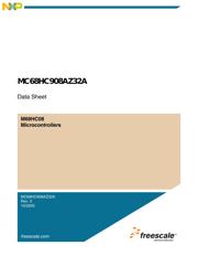 MC908AZ32ACFUER datasheet.datasheet_page 1