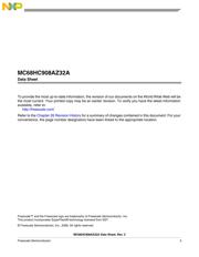 MC908AZ32ACFUER datasheet.datasheet_page 3