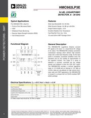 HMC662LP3E datasheet.datasheet_page 1