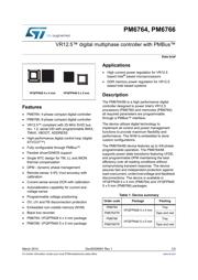 PM6766 datasheet.datasheet_page 1