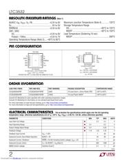 LTC3532EDD#PBF datasheet.datasheet_page 2