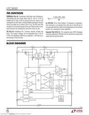 LTC3532EDD#PBF datasheet.datasheet_page 6