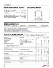 LTC3454EDD#TRPBF datasheet.datasheet_page 2