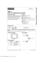 100EL11M8 数据规格书 1
