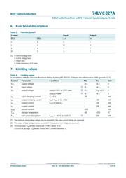 74LVC827AD,118 datasheet.datasheet_page 4