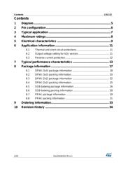 LDL112D33R datasheet.datasheet_page 2