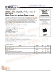 1SMB100AT3 datasheet.datasheet_page 1