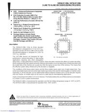 SN74LVC138 datasheet.datasheet_page 1