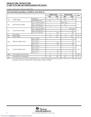 SN74LVC138 datasheet.datasheet_page 4