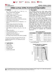 LMH6642MFX/NOPB datasheet.datasheet_page 1