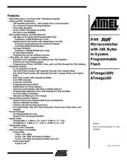 ATMEGA169V-8MU datasheet.datasheet_page 1