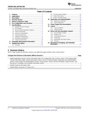 SN74HC595DWR datasheet.datasheet_page 2