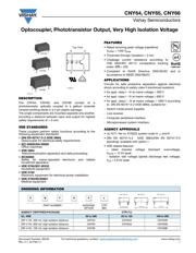 CNY65 datasheet.datasheet_page 1