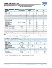 CNY65 datasheet.datasheet_page 2