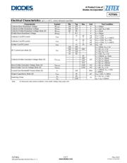 FZT851TA datasheet.datasheet_page 4