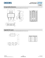 FZT851TA datasheet.datasheet_page 6