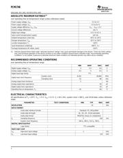 PCM1748 datasheet.datasheet_page 2