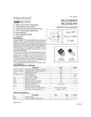 IRL3103SPBF datasheet.datasheet_page 1