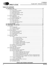 CS8900A-CQZ datasheet.datasheet_page 2