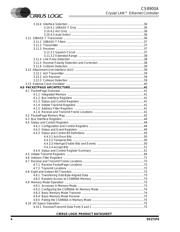 CS8900A-CQZ datasheet.datasheet_page 4