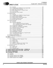 CS8900A-CQZ datasheet.datasheet_page 6