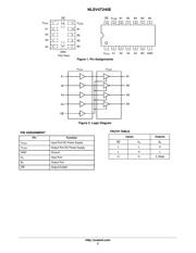 NLSV4T240EDTR2G 数据规格书 2