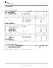 CSD25485F5 datasheet.datasheet_page 3