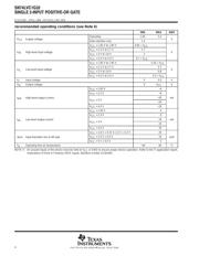 74LVC1G32 数据规格书 4