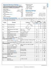 LM4549AVHX 数据规格书 4