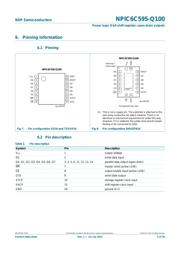 NPIC6C595PW-Q100,1 datasheet.datasheet_page 4