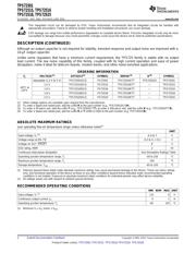 TPS72516DCQG4 datasheet.datasheet_page 2