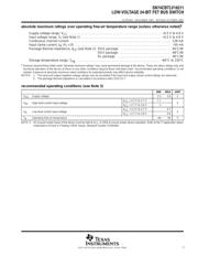 SN74CBTLV16211DL datasheet.datasheet_page 3