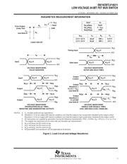 SN74CBTLV16211DL datasheet.datasheet_page 5