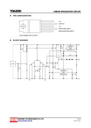 TDA2050 datasheet.datasheet_page 2