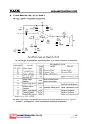 TDA2050 datasheet.datasheet_page 5