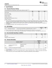 LMZ22010TZX/NOPB datasheet.datasheet_page 4