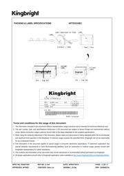 APTD3216EC datasheet.datasheet_page 5