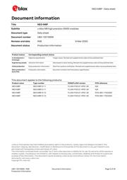 NEO-M8P-0 datasheet.datasheet_page 2